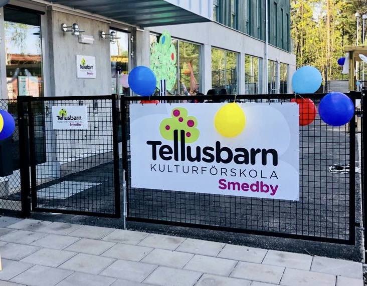 Kulturförskolan Smedby bjuder in till föräldramöte