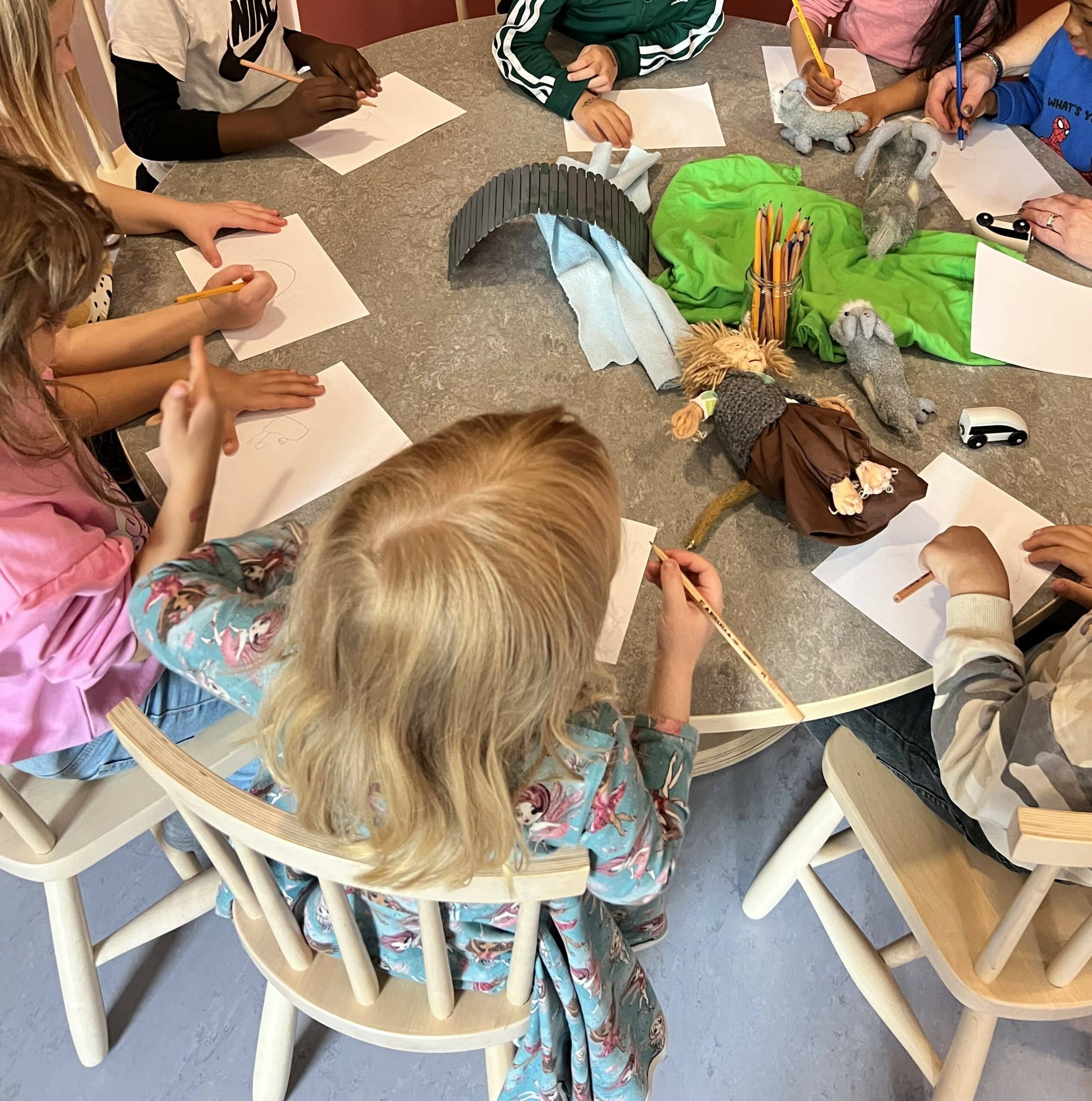 10 tips för en trygg inskolning på Tellusbarn