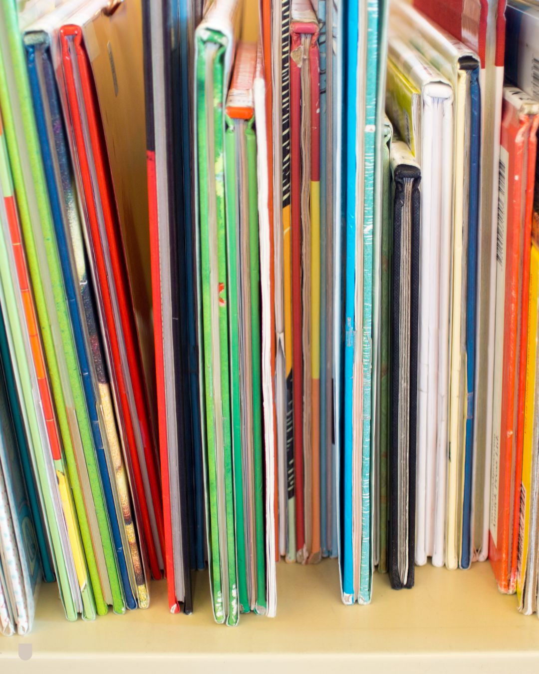 Högläsning med dialog stärker barns språk på Tellusbarn