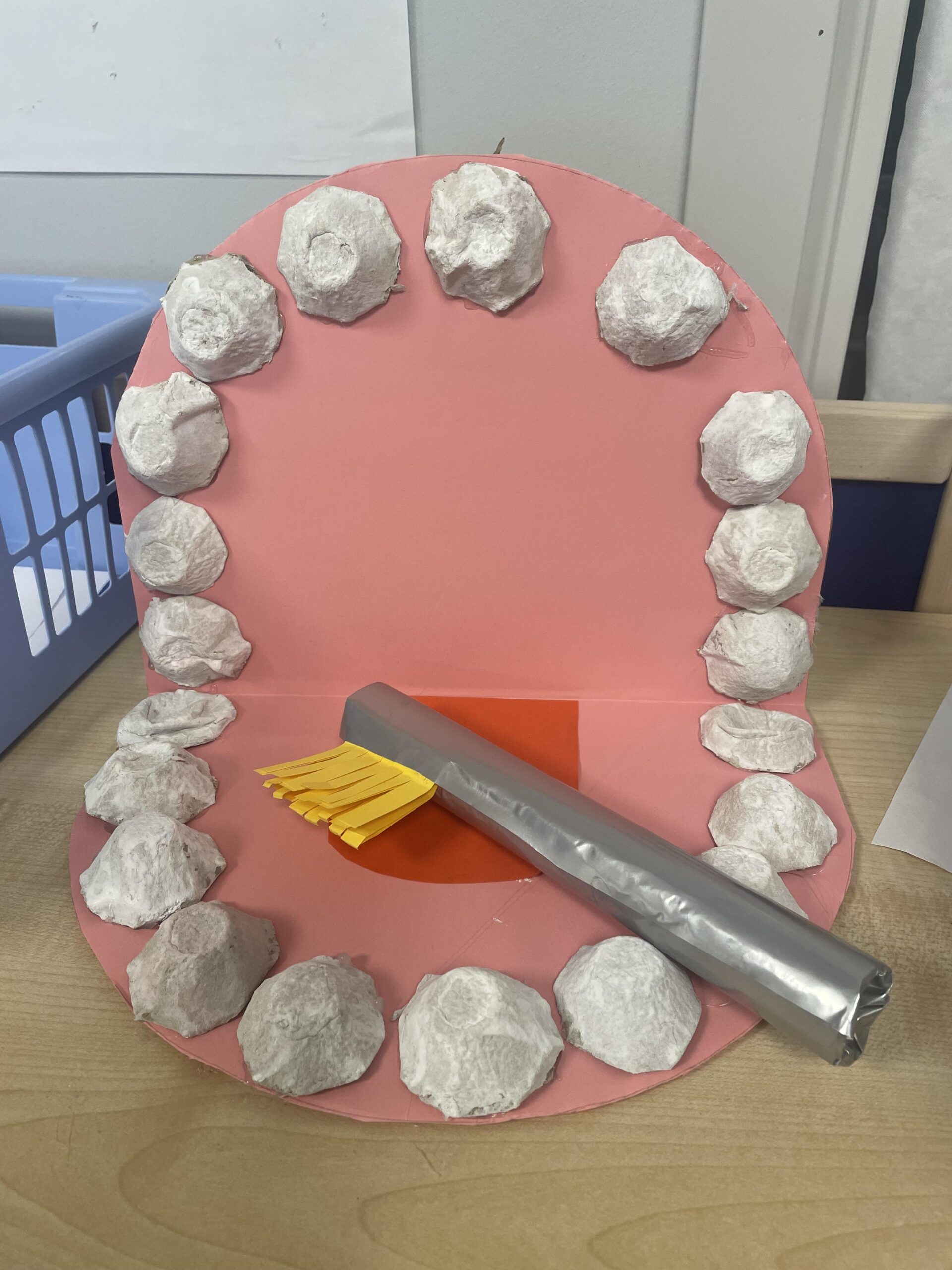 Kulturförskolan Smedby – Temaarbete: Kroppen