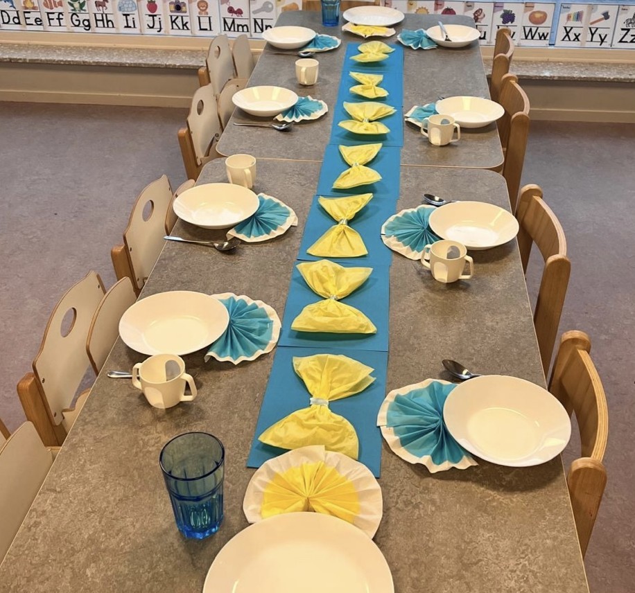 Nobeldagen på Kulturförskolan Smedby