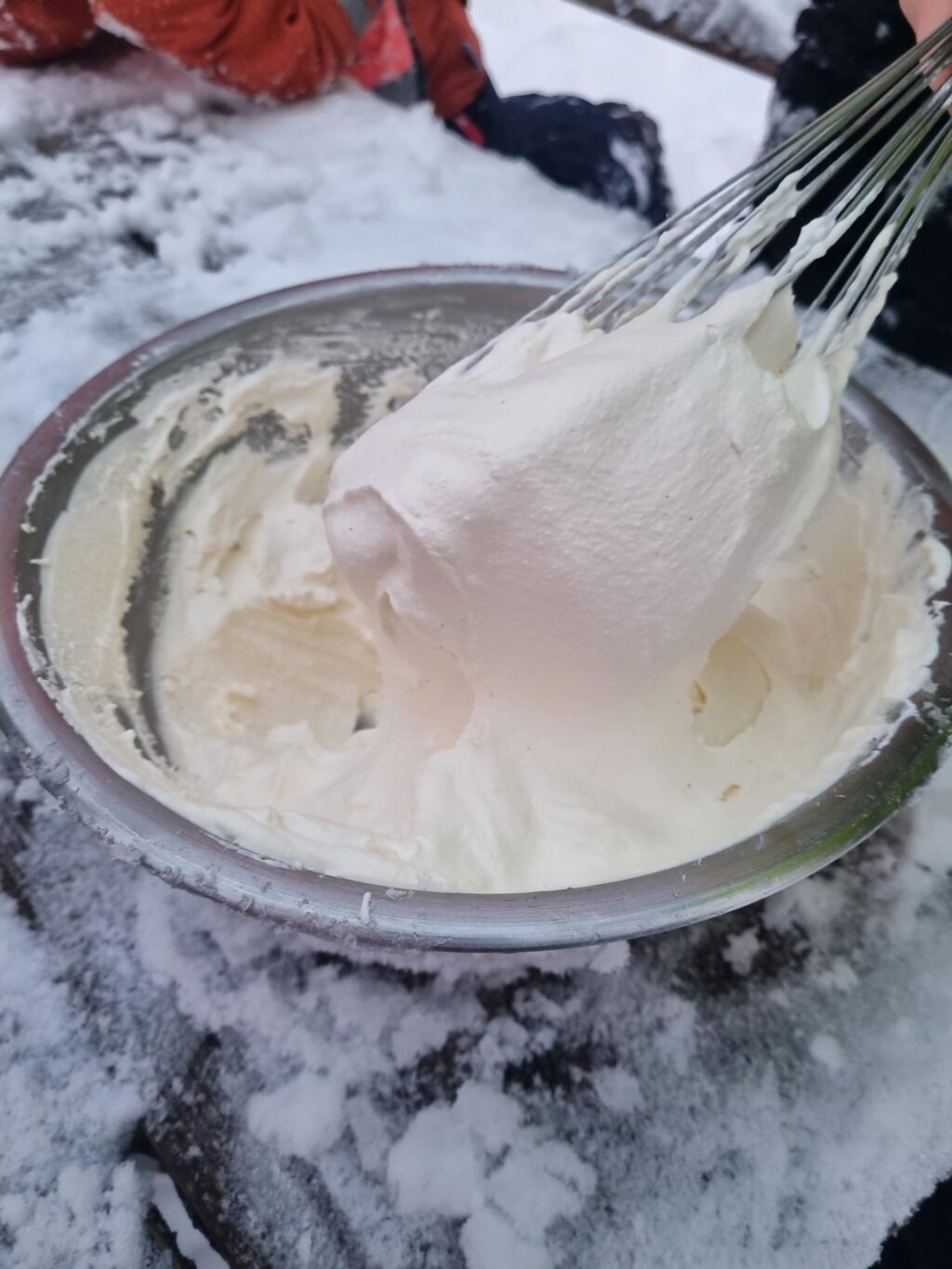 mjukglass på förskolan Robinson