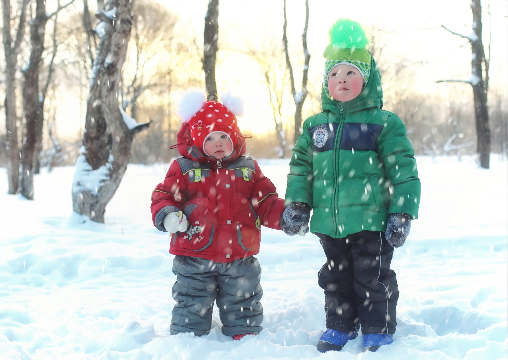 Välkomna till vårterminen på Tellusbarns förskolor