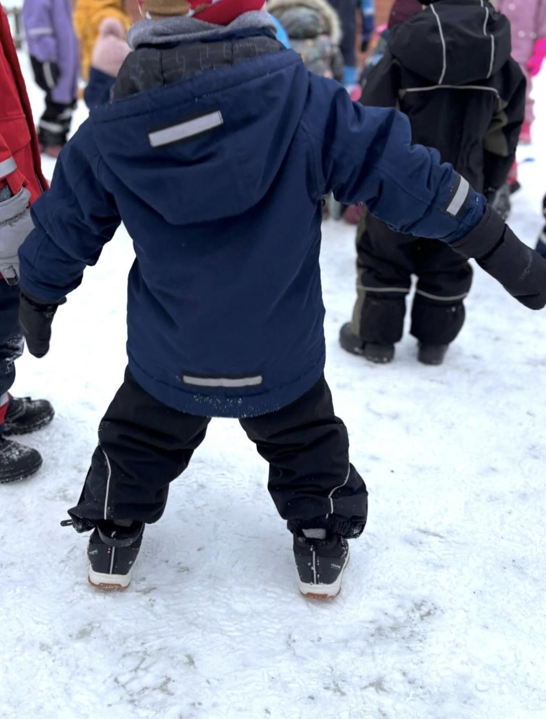 Upp och Hoppa på förskolan – rörelseglädje genom Generation Pep