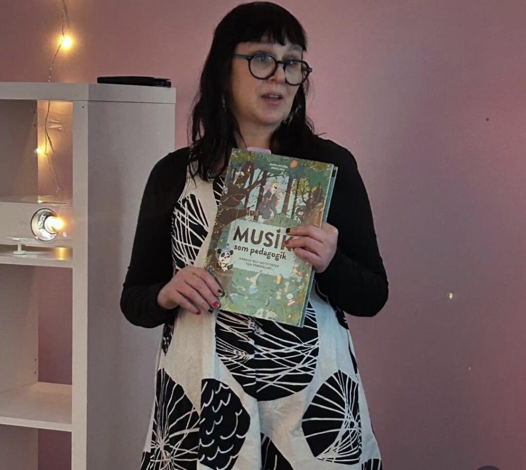 Kulturpedagog Emma-Helena