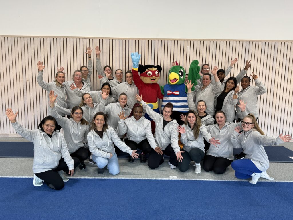 Rörelse i förskolan, rörelseinspiratörer