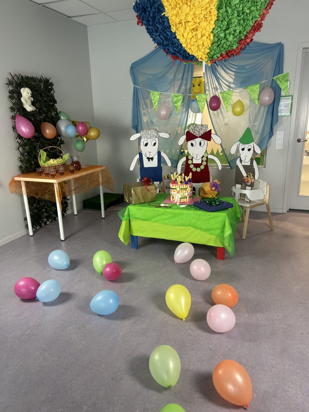 kalas på förskolan smedby