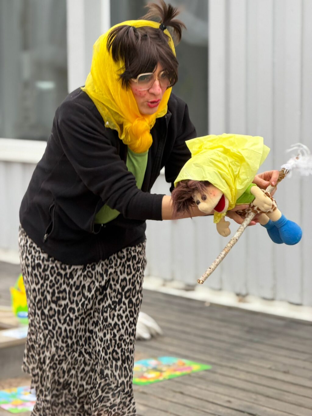 äggjakt på förskolan