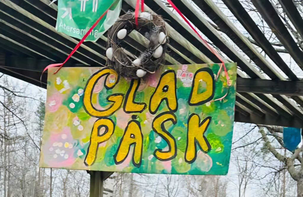 påskfirande Kulturförskola