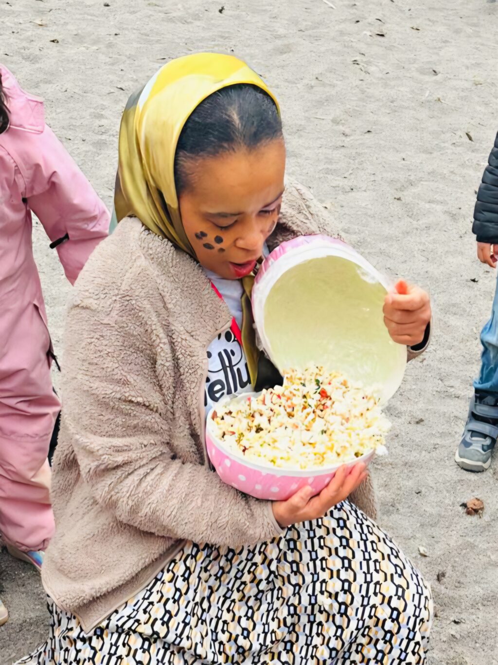 påskfirande Kulturförskola