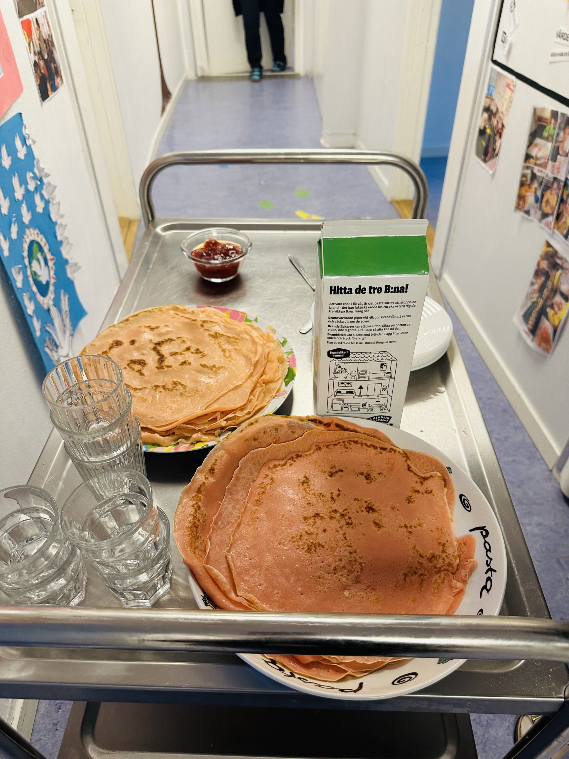 Sagan om pannkakan på Solen