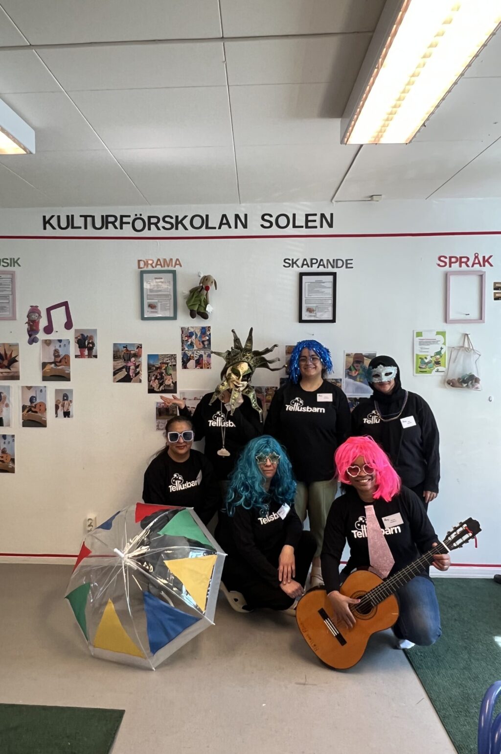 Kulturförskolan Solen