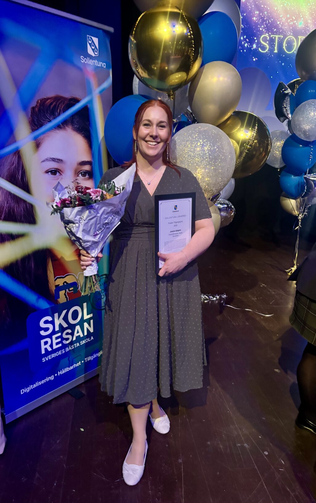 Jessiva friluftsförskolan Väsjön