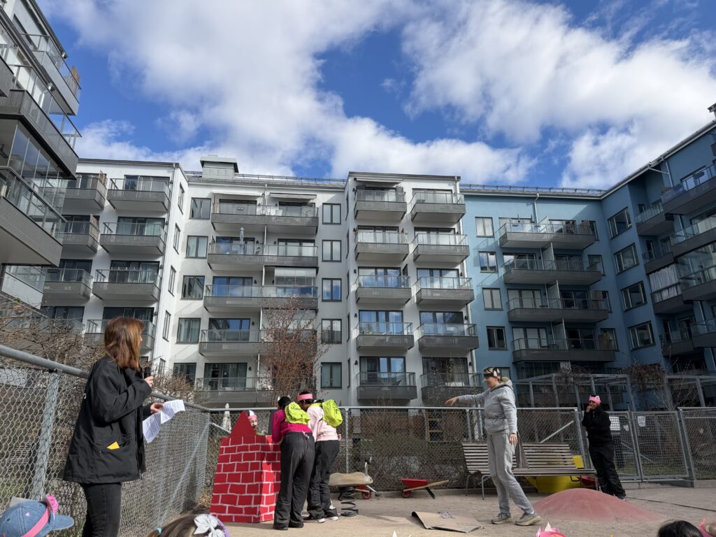 förskolan uppfinnaren