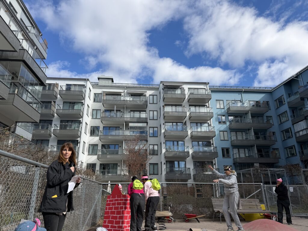 förskolan uppfinnaren