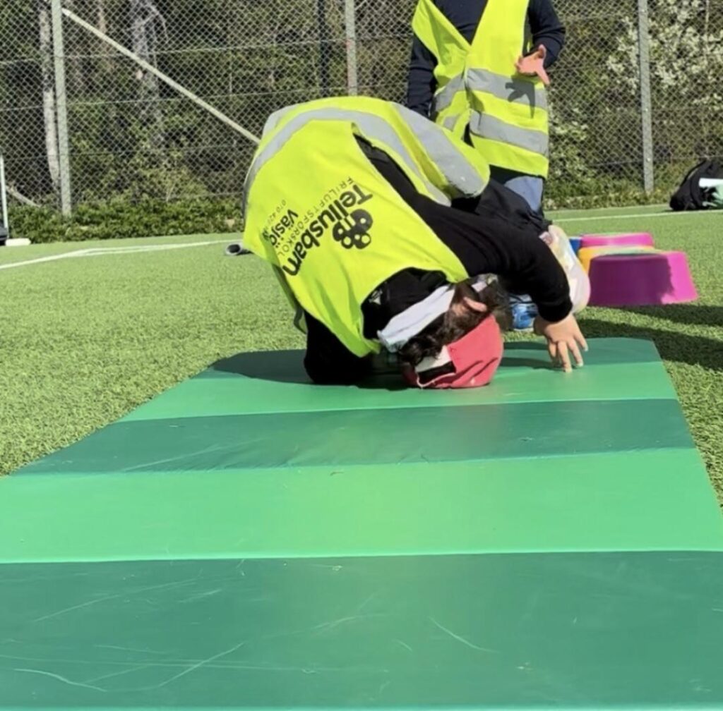 friluftsdag väsjön